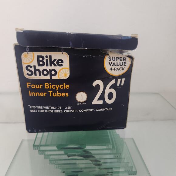 4 pack 26" Inner Tubes NIP - Picture 1 of 4
